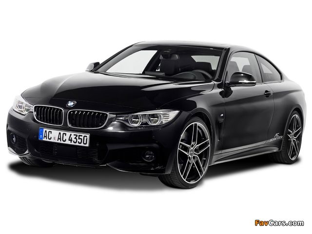 AC Schnitzer ACS4 3.5i Coupé (F32) 2013 photos (640 x 480)