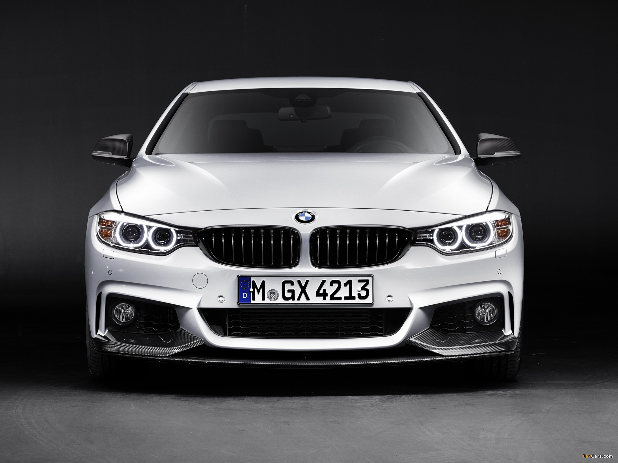 BMW 4 Series Coupé M Performance Accessories (F32) 2013 pictures (2048 x 1536)