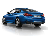 BMW 435i Coupé M Sport Package (F32) 2013 pictures