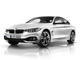 BMW 435i xDrive Coupé Sport Line (F32) 2013 pictures