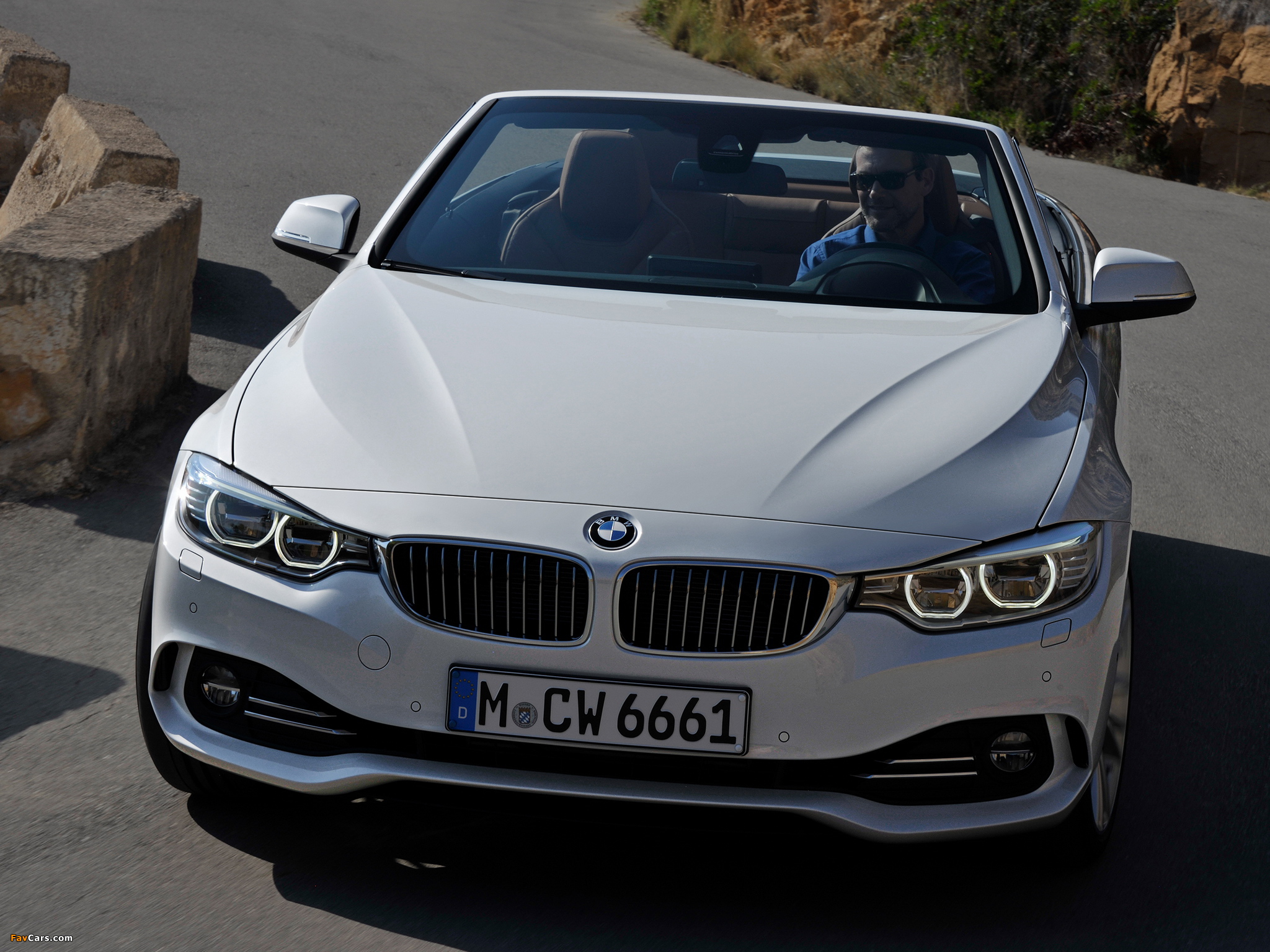 BMW 428i Cabrio Luxury Line (F33) 2013 pictures (2048 x 1536)