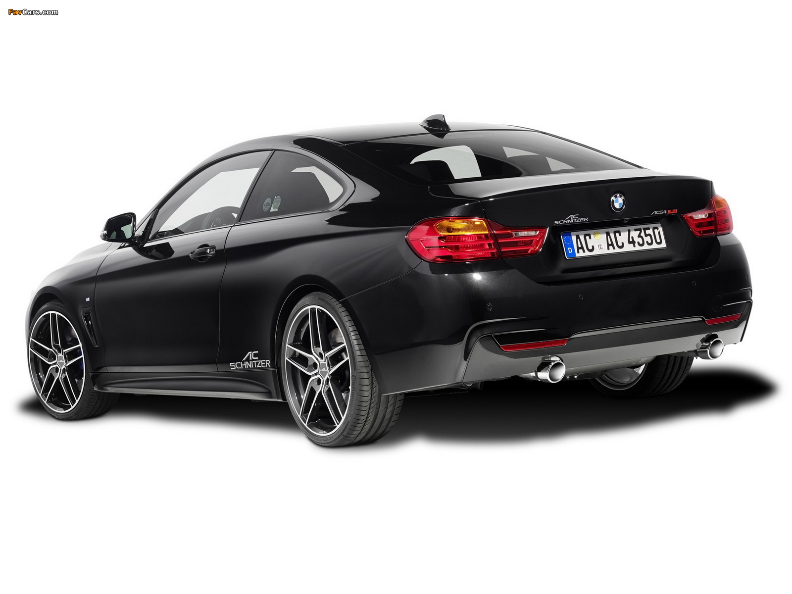 AC Schnitzer ACS4 3.5i Coupé (F32) 2013 pictures (1600 x 1200)