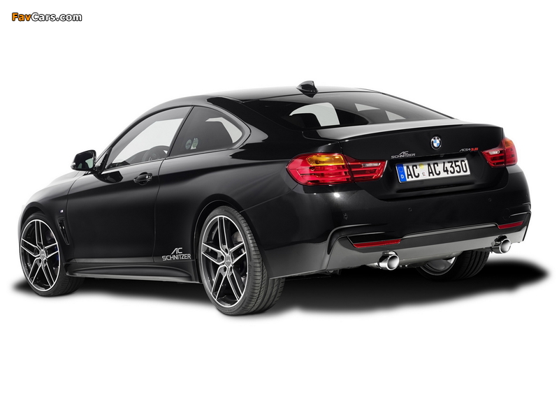 AC Schnitzer ACS4 3.5i Coupé (F32) 2013 pictures (800 x 600)