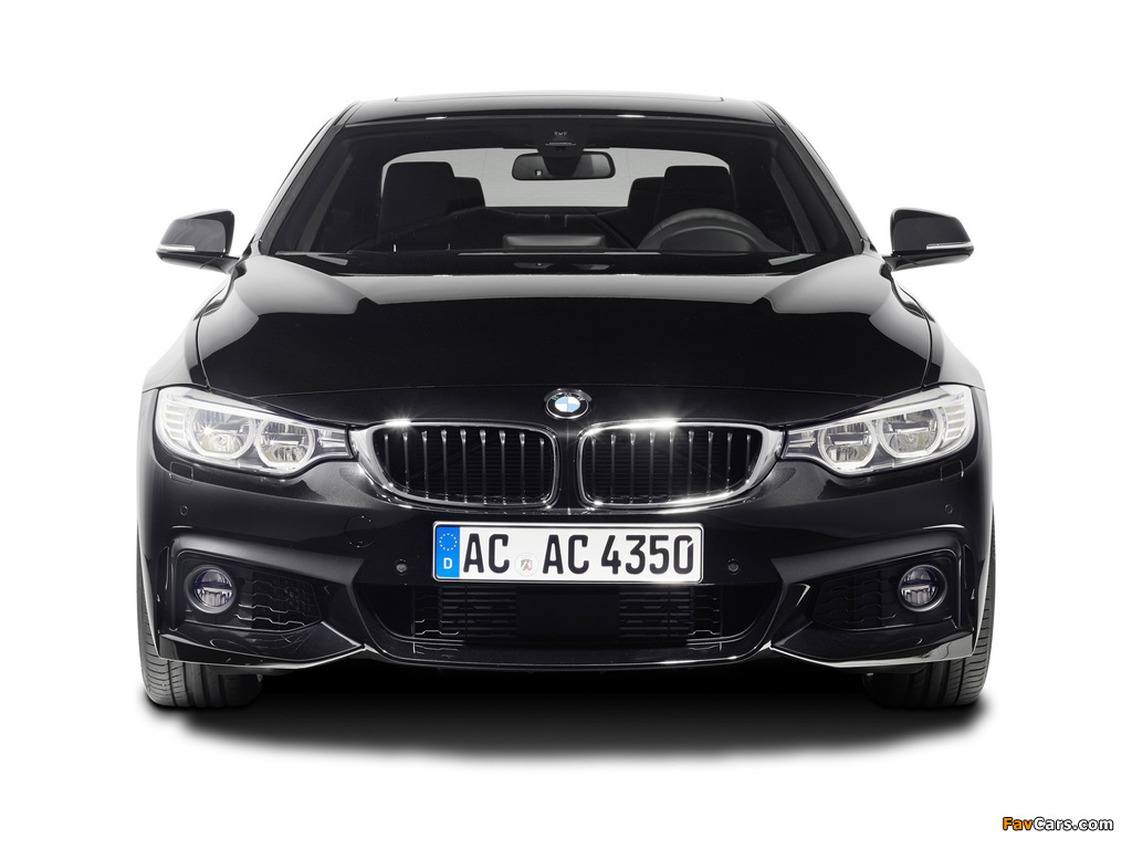 AC Schnitzer ACS4 3.5i Coupé (F32) 2013 pictures (1024 x 768)