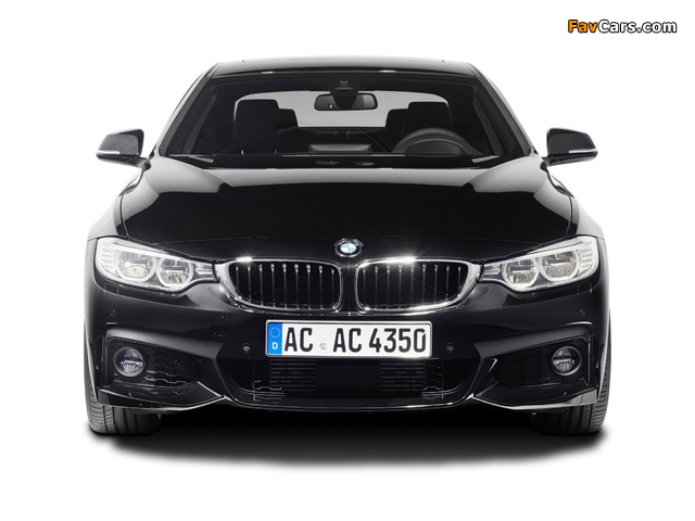 AC Schnitzer ACS4 3.5i Coupé (F32) 2013 pictures (640 x 480)