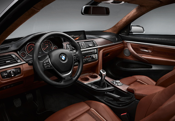 BMW Concept 4 Series Coupé (F32) 2013 pictures