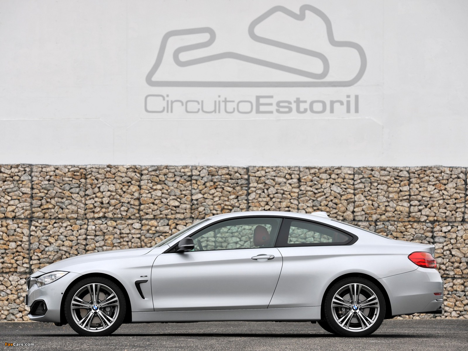 BMW 435i Coupé Sport Line (F32) 2013 pictures (1600 x 1200)