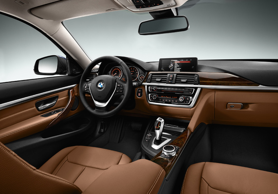 BMW 428i Coupé Luxury Line (F32) 2013 wallpapers