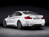 BMW 4 Series Coupé M Performance Accessories (F32) 2013 wallpapers