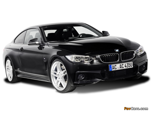 AC Schnitzer ACS4 3.5i Coupé (F32) 2013 wallpapers (640 x 480)