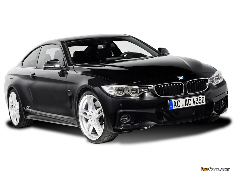 AC Schnitzer ACS4 3.5i Coupé (F32) 2013 wallpapers (800 x 600)