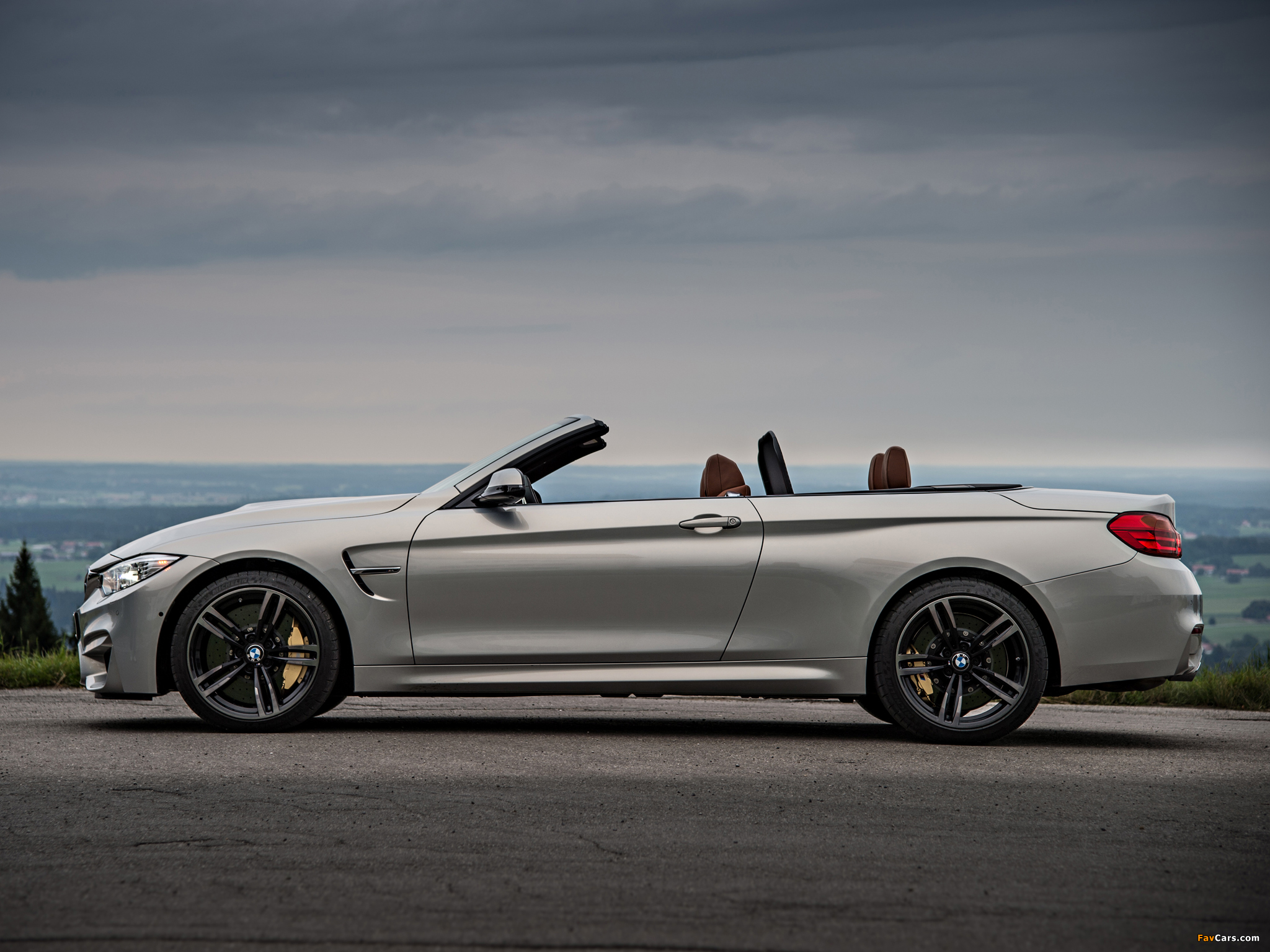 BMW M4 Cabrio Individual (F83) 2014 images (2048 x 1536)