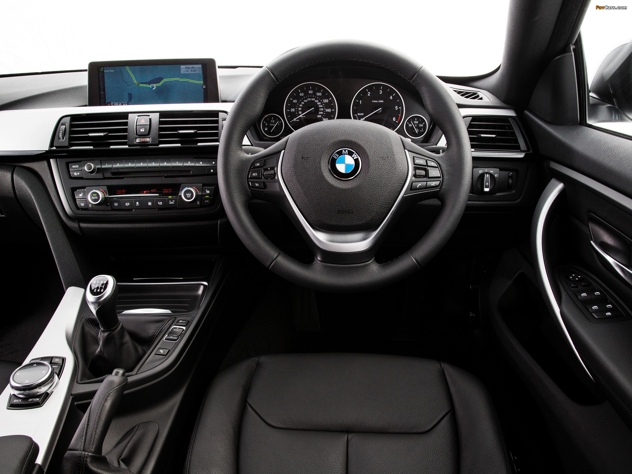 BMW 420d xDrive Gran Coupé Sport Line UK-spec (F32) 2014 images (2048 x 1536)