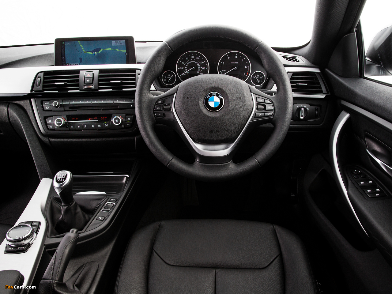 BMW 420d xDrive Gran Coupé Sport Line UK-spec (F32) 2014 images (1280 x 960)