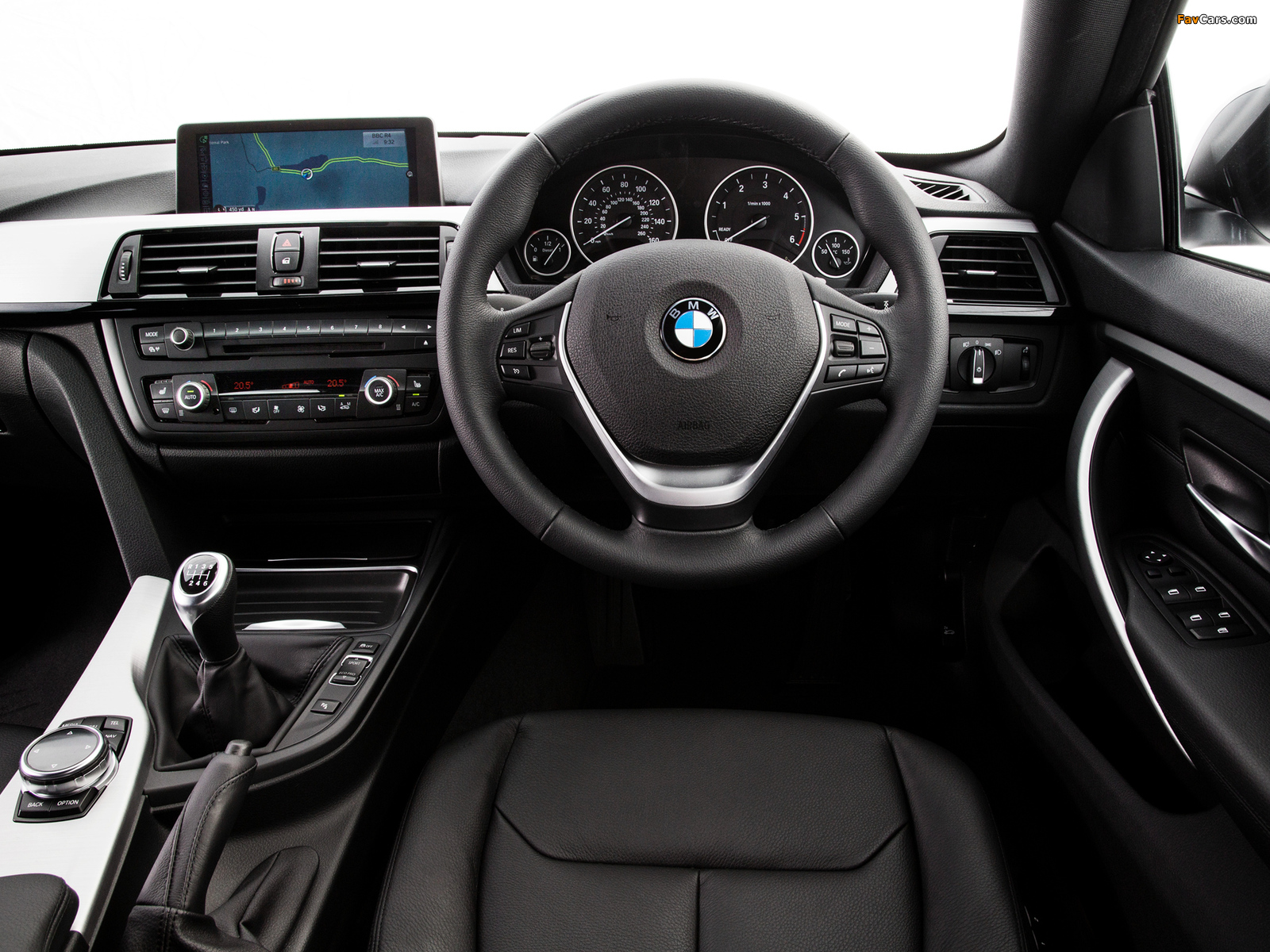 BMW 420d xDrive Gran Coupé Sport Line UK-spec (F32) 2014 images (1600 x 1200)