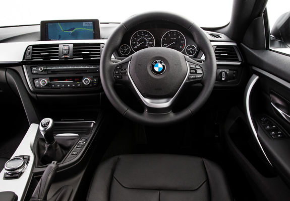 BMW 420d xDrive Gran Coupé Sport Line UK-spec (F32) 2014 images