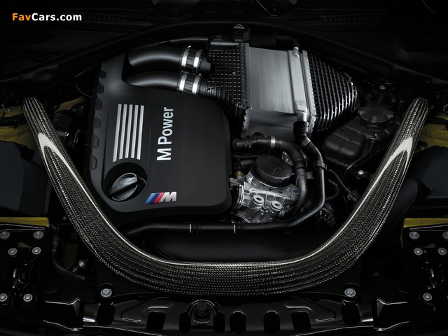 BMW M4 Coupé (F82) 2014 images (640 x 480)