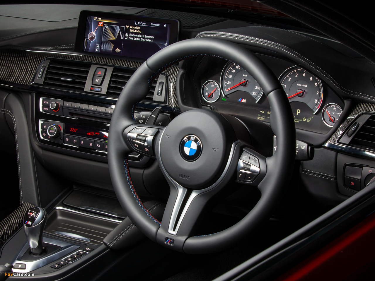 BMW M4 Coupé AU-spec (F82) 2014 images (1280 x 960)