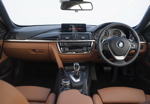 BMW 428i Cabrio Luxury Line ZA-spec (F33) 2014 images