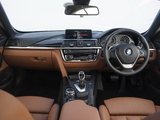BMW 428i Cabrio Luxury Line ZA-spec (F33) 2014 images