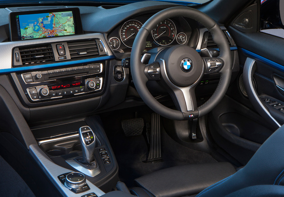 BMW 435i Cabrio M Sport Package AU-spec (F33) 2014 images