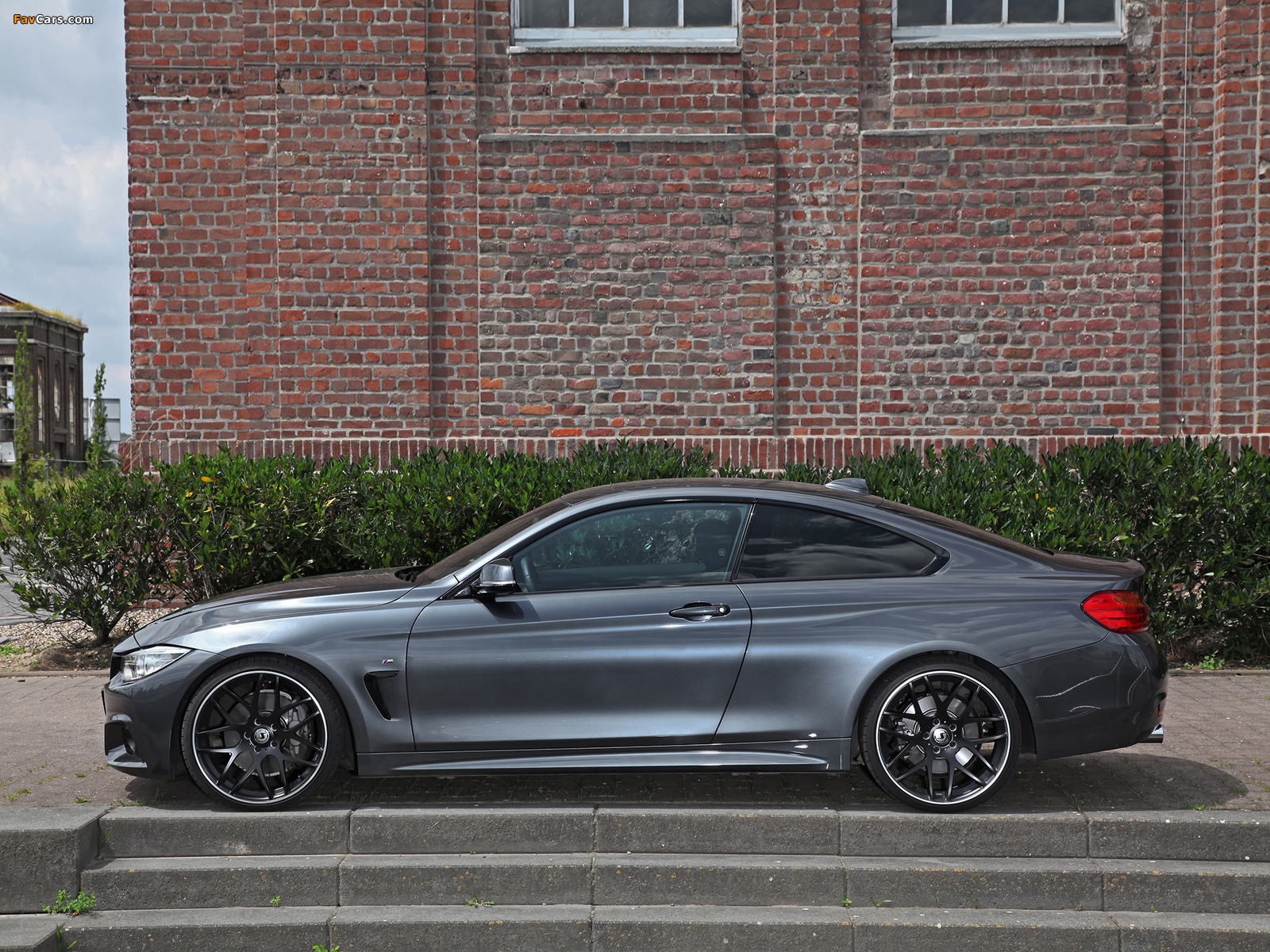 Best-Tuning BMW 435i xDrive Coupé M Sport Package (F32) 2014 images (1600 x 1200)