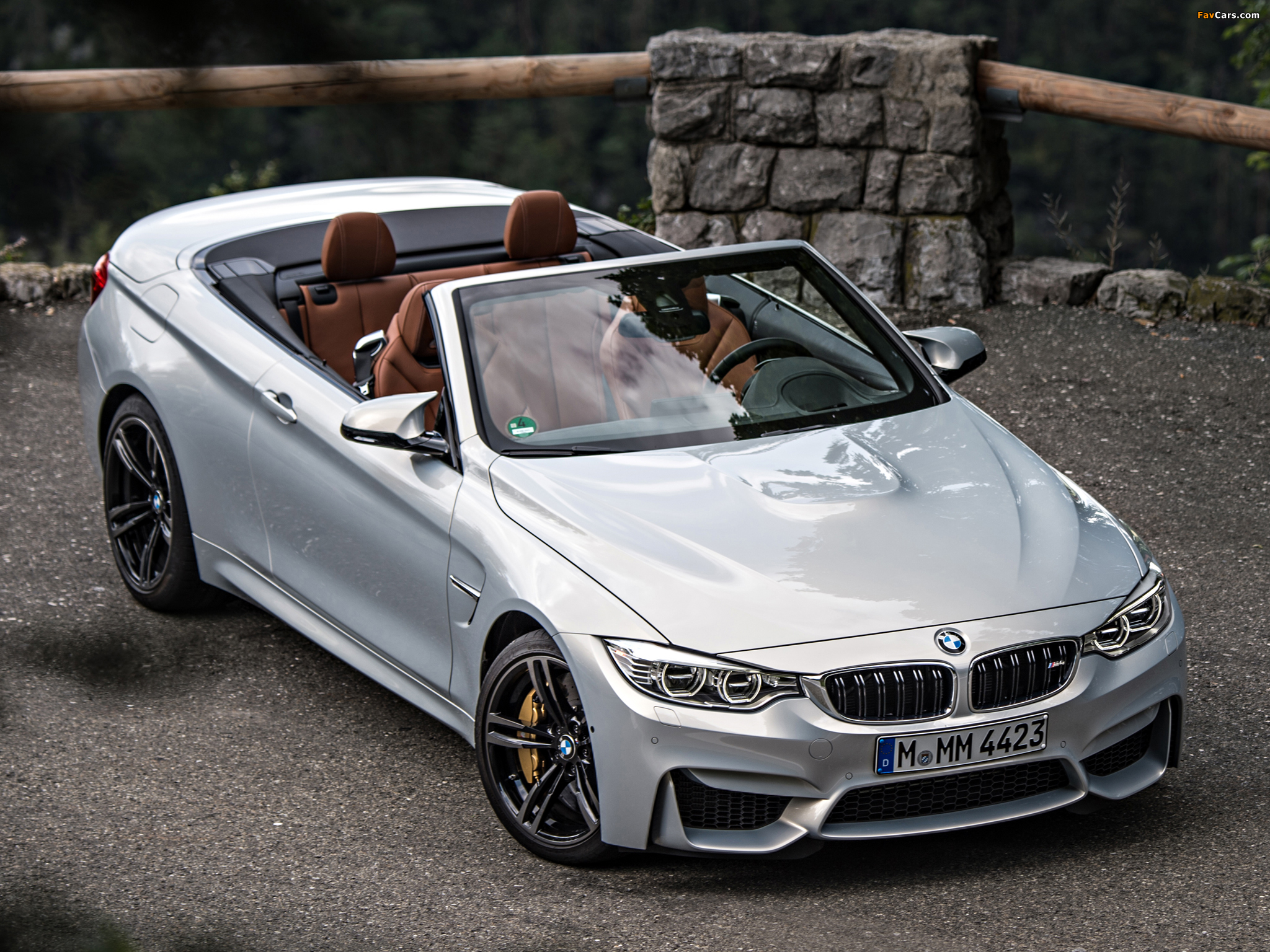 BMW M4 Cabrio Individual (F83) 2014 photos (2048 x 1536)