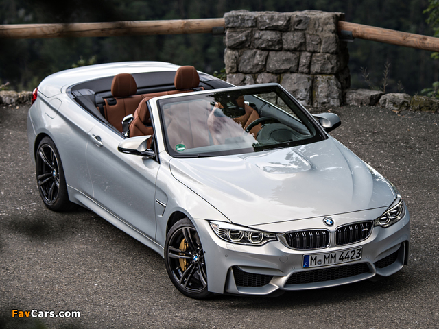 BMW M4 Cabrio Individual (F83) 2014 photos (640 x 480)