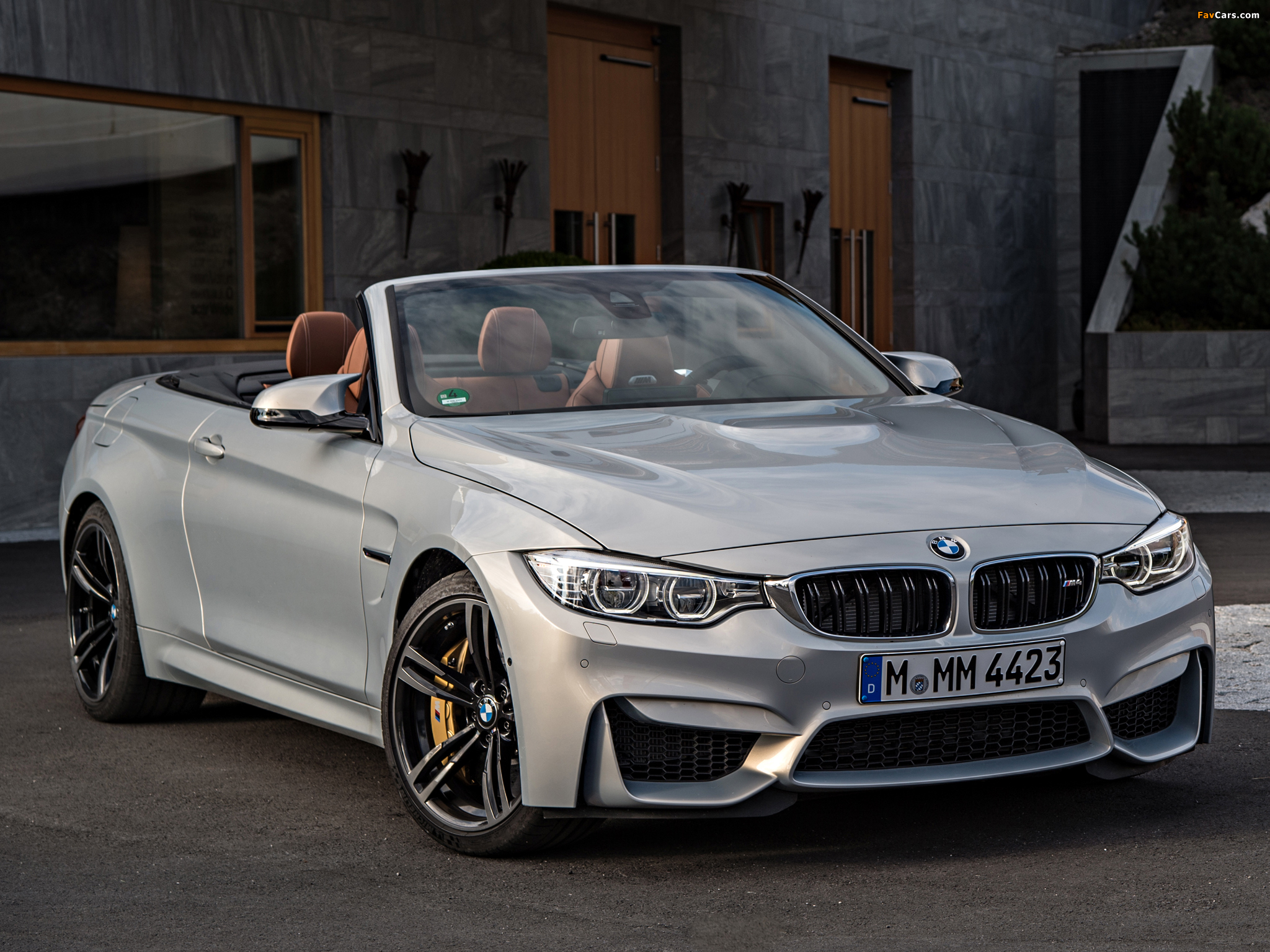 BMW M4 Cabrio Individual (F83) 2014 photos (2048 x 1536)