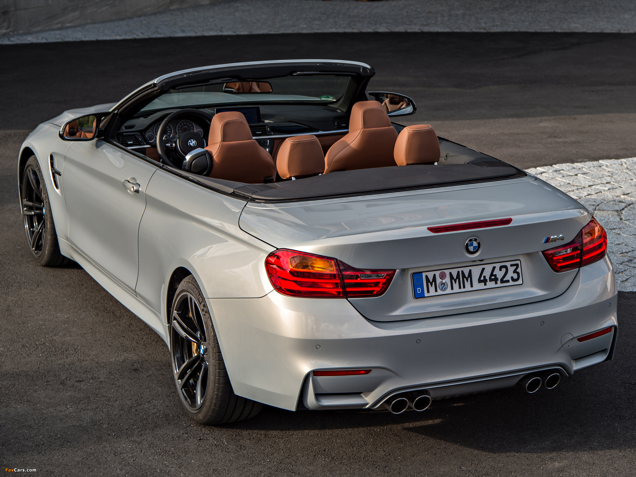 BMW M4 Cabrio Individual (F83) 2014 photos (2048 x 1536)