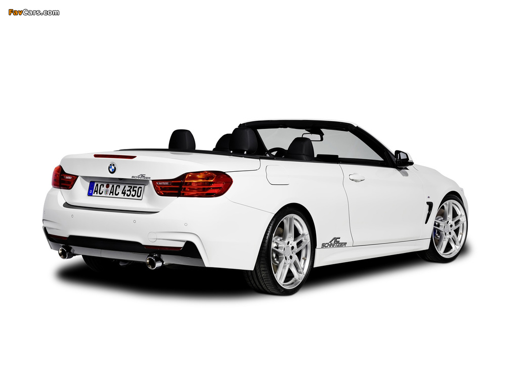 AC Schnitzer BMW 4 Series Cabrio (F33) 2014 photos (1024 x 768)