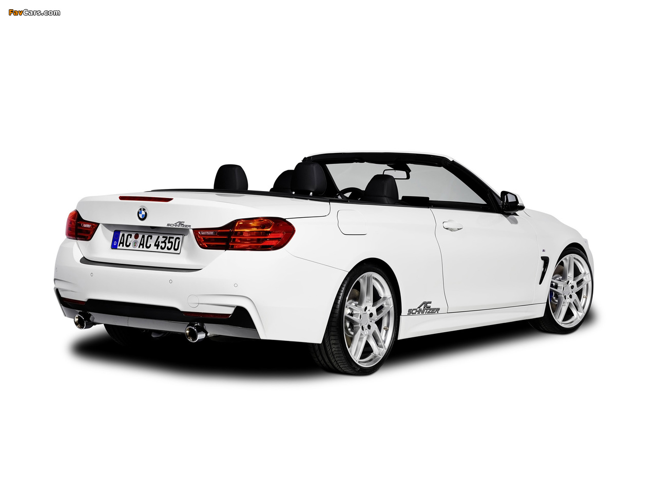 AC Schnitzer BMW 4 Series Cabrio (F33) 2014 photos (1280 x 960)