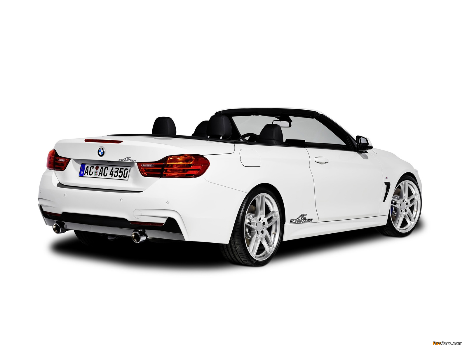 AC Schnitzer BMW 4 Series Cabrio (F33) 2014 photos (1600 x 1200)