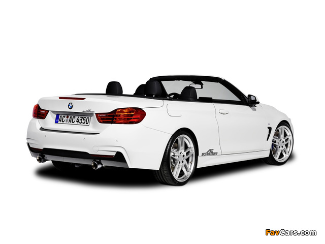 AC Schnitzer BMW 4 Series Cabrio (F33) 2014 photos (640 x 480)