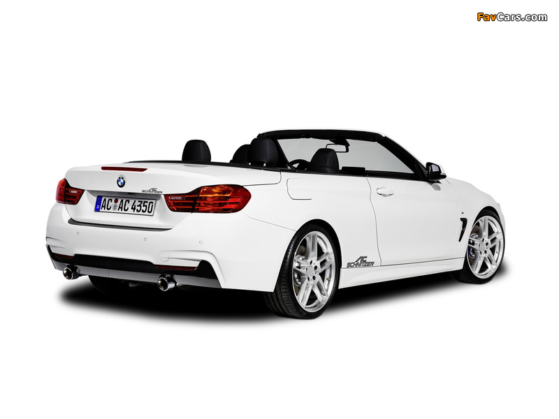 AC Schnitzer BMW 4 Series Cabrio (F33) 2014 photos (800 x 600)