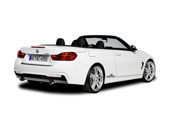 AC Schnitzer BMW 4 Series Cabrio (F33) 2014 photos