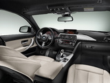 BMW 435i Gran Coupé M Sport Package (F36) 2014 photos