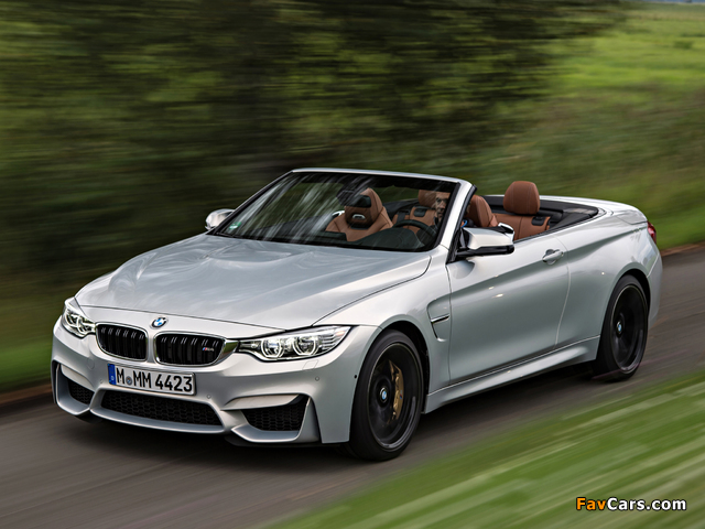 BMW M4 Cabrio Individual (F83) 2014 photos (640 x 480)