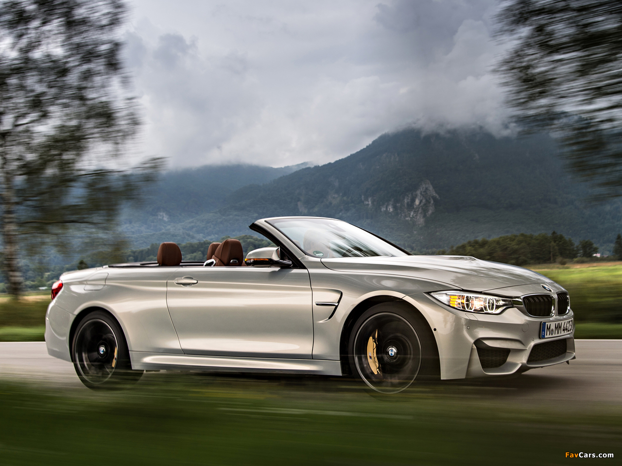 BMW M4 Cabrio Individual (F83) 2014 photos (1280 x 960)