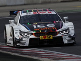 BMW M4 DTM (F82) 2014 photos