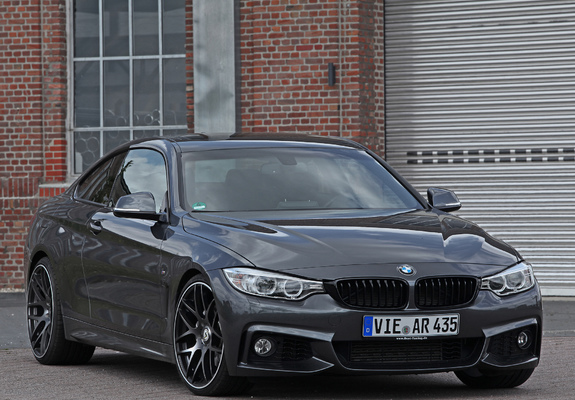 Best-Tuning BMW 435i xDrive Coupé M Sport Package (F32) 2014 photos