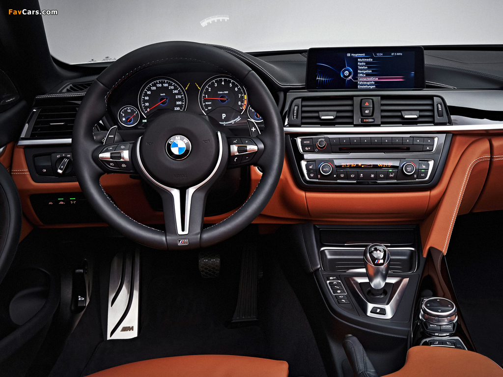 BMW M4 Cabrio Individual (F83) 2014 pictures (1024 x 768)