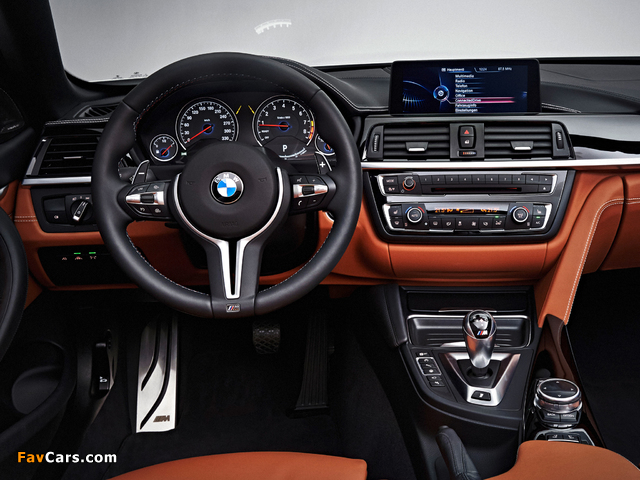 BMW M4 Cabrio Individual (F83) 2014 pictures (640 x 480)