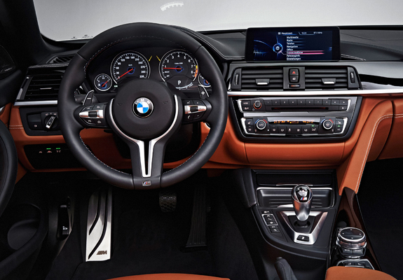 BMW M4 Cabrio Individual (F83) 2014 pictures