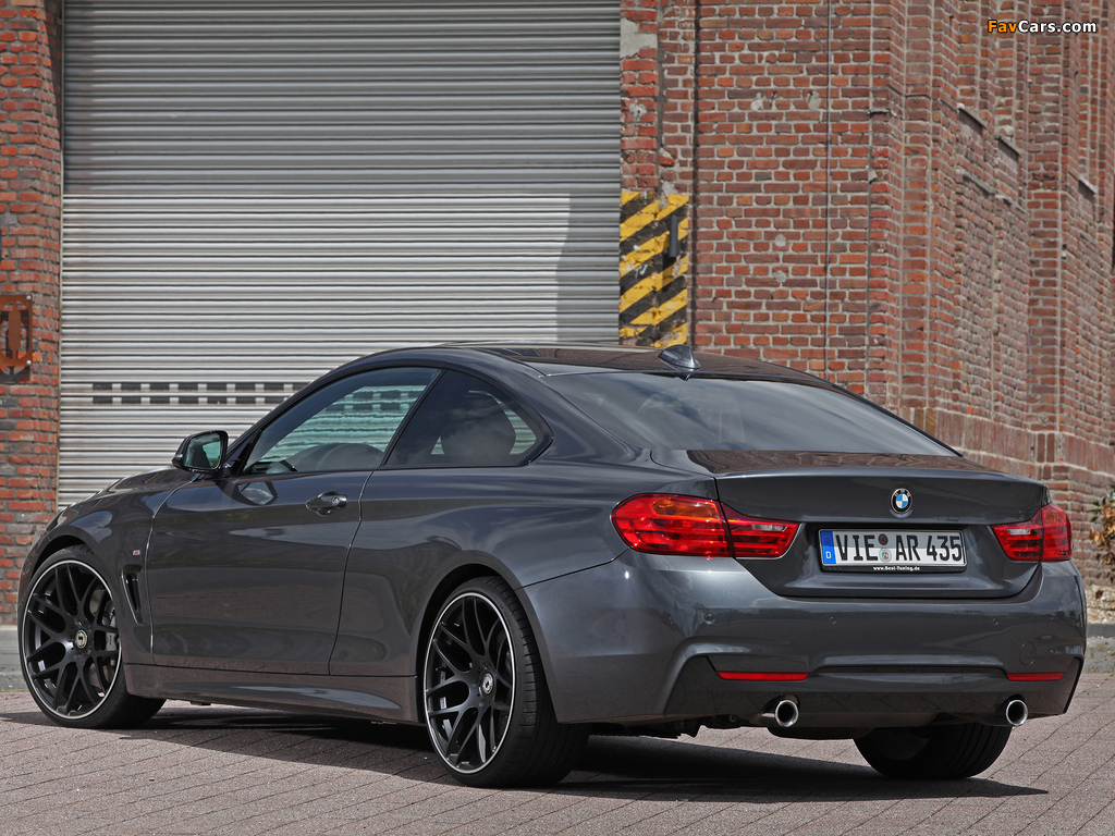 Best-Tuning BMW 435i xDrive Coupé M Sport Package (F32) 2014 pictures (1024 x 768)