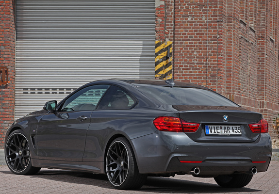 Best-Tuning BMW 435i xDrive Coupé M Sport Package (F32) 2014 pictures