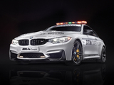 BMW M4 Coupé DTM Safety Car (F82) 2014 pictures