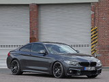Best-Tuning BMW 435i xDrive Coupé M Sport Package (F32) 2014 wallpapers