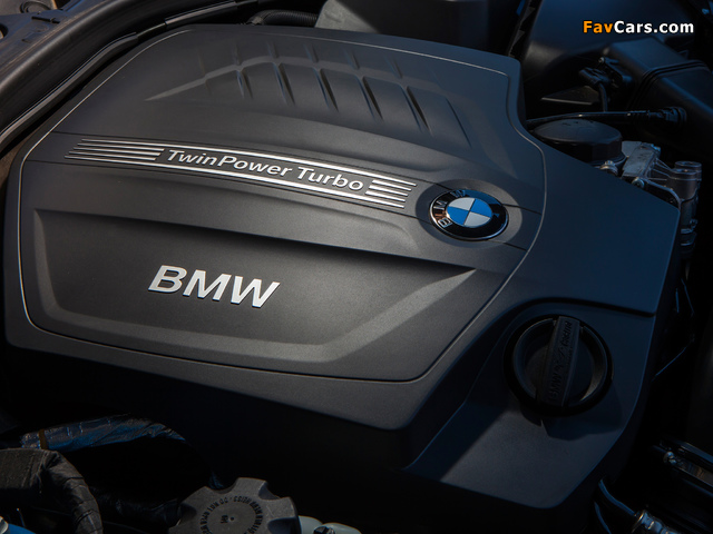 BMW 435i Cabrio M Sport Package AU-spec (F33) 2014 wallpapers (640 x 480)