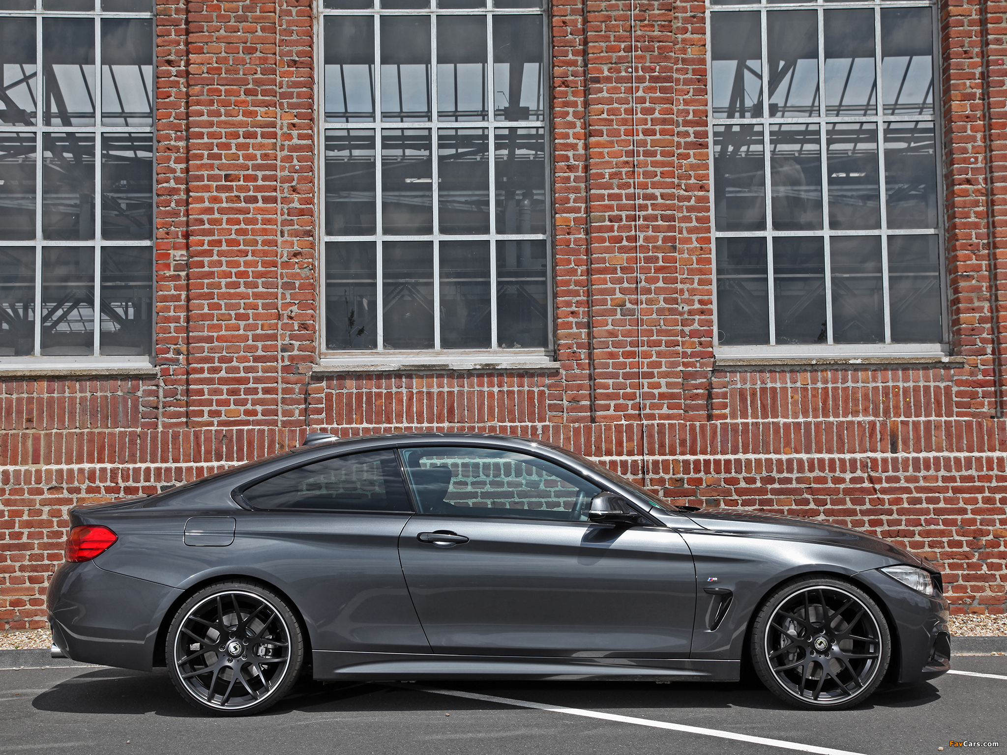 Best-Tuning BMW 435i xDrive Coupé M Sport Package (F32) 2014 wallpapers (2048 x 1536)